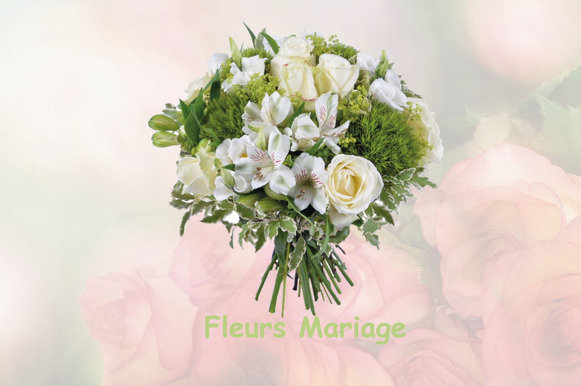 fleurs mariage LEXY