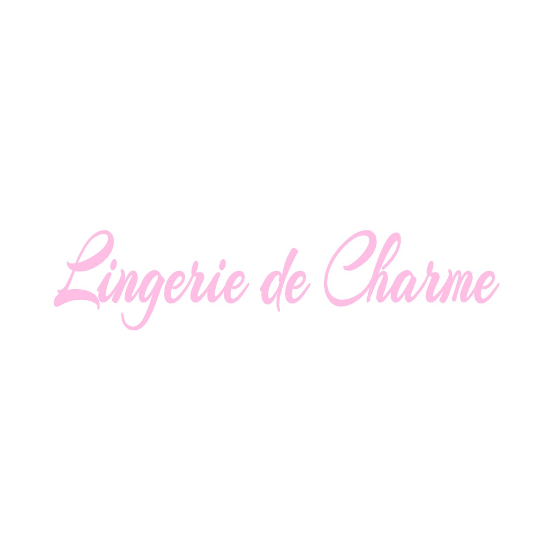 LINGERIE DE CHARME LEXY